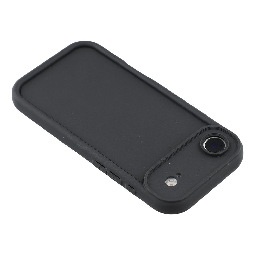 Til iPhone Air Case rillet design TPU skridsikkert telefoncover