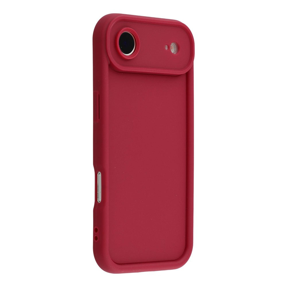 Til iPhone Air Case rillet design TPU skridsikkert telefoncover