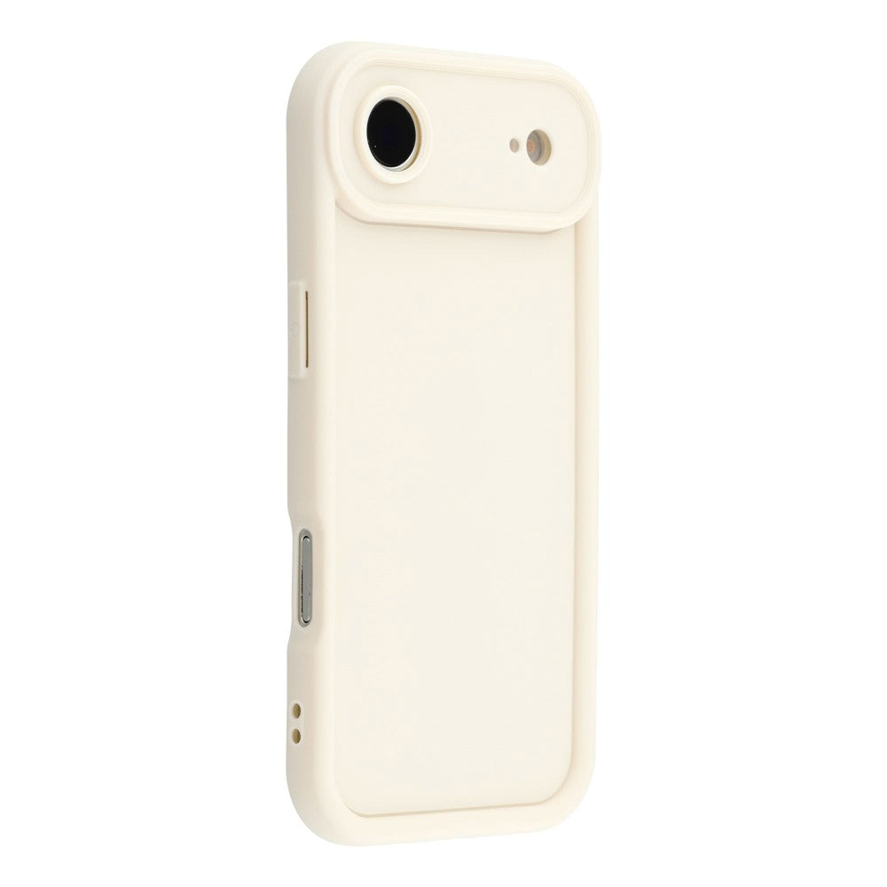 Til iPhone Air Case rillet design TPU skridsikkert telefoncover