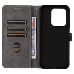 For Xiaomi Redmi 15C 4G (Global) (171mm) / Poco C85 4G (171mm) Case Wallet RFID Blocking PU Leather Phone Cover Stand with Strap