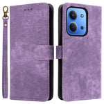 For Xiaomi Redmi 15C 4G (Global) (171mm) / Poco C85 4G (171mm) Case Wallet RFID Blocking PU Leather Phone Cover Stand with Strap