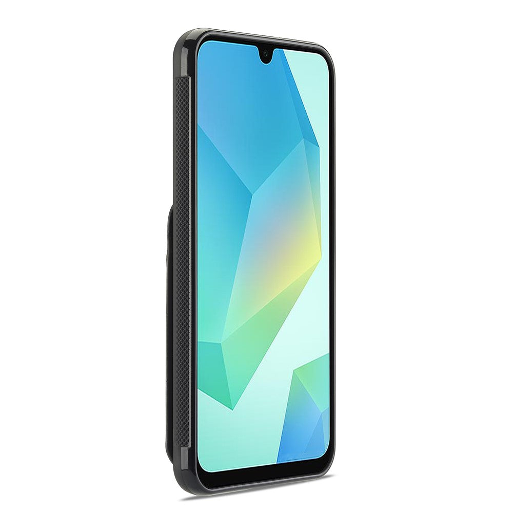 LC.IMEEKE L3 magnetisk cover til Samsung Galaxy A17 5G / A17 4G, aftagelig kortholder, læder- og TPU-mobilcover