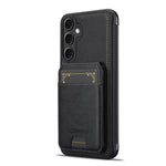 LC.IMEEKE L3 magnetisk cover til Samsung Galaxy A17 5G / A17 4G, aftagelig kortholder, læder- og TPU-mobilcover