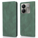 For Xiaomi Poco M7 Pro 5G Case Wallet Magnetic Closing Leather Flip Phone Cover