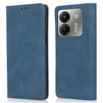 For Xiaomi Poco M7 Pro 5G Case Wallet Magnetic Closing Leather Flip Phone Cover