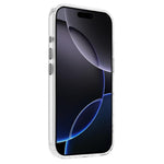 For iPhone 13 Pro Max Case Compatible with MagSafe Clear PC + TPU Sealed Magnetic Phone Cover