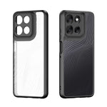 DUX DUCIS Til Motorola Moto G56 5G Etui Aimo Series TPU+PC Mat Stødsikkert Telefoncover (REACH Certificering)