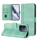 For Xiaomi Redmi 15C 5G (EU) (173mm) / 15C 4G (EU) (173mm) Cases Wallet Stand Retro Texture Leather Phone Cover with Lanyard