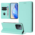 For Xiaomi Redmi 15C 5G (EU) (173mm) / 15C 4G (EU) (173mm) Wallet Case RFID Blocking Litchi Texture Leather Mobile Cover