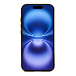 For iPhone 17 Full Body Case Magnetic Tempered Glass Double-Sided Phone Case