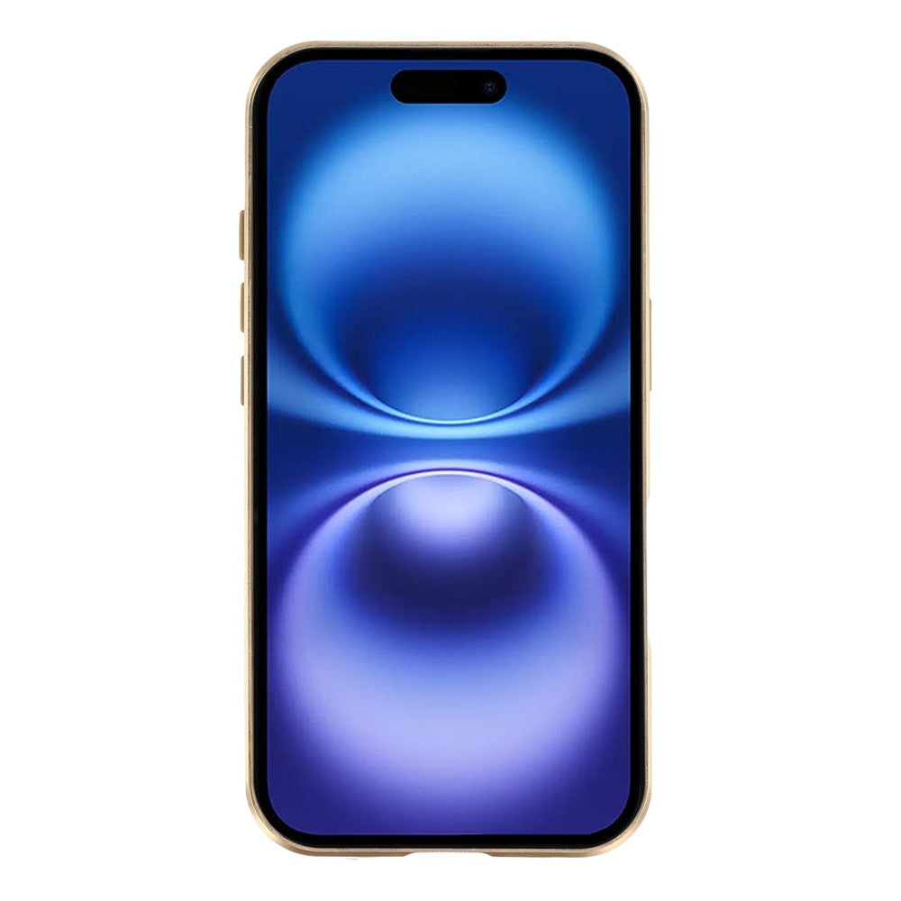 For iPhone 17 Full Body Case Magnetic Tempered Glass Double-Sided Phone Case