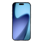 För iPhone Air Heltäckande Fodral Magnetiskt Härdat Glas Dubbelsidigt Telefonfodral