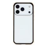 For iPhone 17 Pro Full Body Case Magnetic Tempered Glass Double-Sided Phone Case