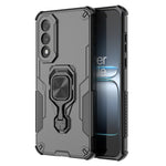 For OnePlus Nord 5 5G / Ace 5 Ultra 5G Case Rotatable Ring Kickstand PC + TPU Shockproof Phone Cover
