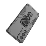 For OnePlus Nord 5 5G / Ace 5 Ultra 5G Case Rotatable Ring Kickstand PC + TPU Shockproof Phone Cover