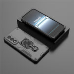 For OnePlus Nord 5 5G / Ace 5 Ultra 5G Case Rotatable Ring Kickstand PC + TPU Shockproof Phone Cover