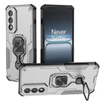 For OnePlus Nord 5 5G / Ace 5 Ultra 5G Case Rotatable Ring Kickstand PC + TPU Shockproof Phone Cover
