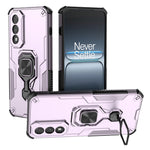 For OnePlus Nord 5 5G / Ace 5 Ultra 5G Case Rotatable Ring Kickstand PC + TPU Shockproof Phone Cover