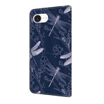 For iPhone 17e / 16e Wallet Case Pattern Printing PU Leather Flip Stand Phone Cover