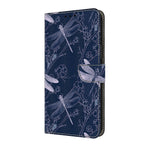 For Samsung Galaxy S25 FE Wallet Case Pattern Printing PU Leather Flip Stand Phone Cover