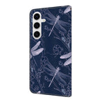 For Samsung Galaxy S25 FE Wallet Case Pattern Printing PU Leather Flip Stand Phone Cover