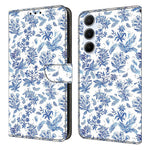 Til Samsung Galaxy A18 5G / A17 5G / A17 4G / A26 5G Pung Etui Mønsterprint PU Læder Flip Stand Telefoncover