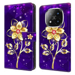 For Xiaomi Redmi Note 14 Pro+ 5G Wallet Case Pattern Printing PU Leather Flip Stand Phone Cover