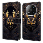 For Xiaomi Redmi Note 14 Pro+ 5G Wallet Case Pattern Printing PU Leather Flip Stand Phone Cover
