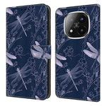 For Xiaomi Redmi Note 14 Pro+ 5G Wallet Case Pattern Printing PU Leather Flip Stand Phone Cover