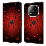 For Xiaomi Redmi Note 14 Pro+ 5G Wallet Case Pattern Printing PU Leather Flip Stand Phone Cover