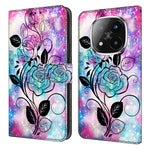 For Xiaomi Redmi Note 14 Pro+ 5G Wallet Case Pattern Printing PU Leather Flip Stand Phone Cover