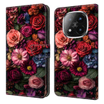 For Xiaomi Redmi Note 14 Pro+ 5G Wallet Case Pattern Printing PU Leather Flip Stand Phone Cover