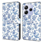 For Xiaomi Redmi Note 14 4G (164.84mm) Wallet Case Pattern Printing PU Leather Flip Stand Phone Cover