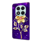 For Xiaomi Redmi Note 14 Pro 4G Wallet Case Pattern Printing PU Leather Flip Stand Phone Cover