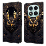 For Xiaomi Redmi Note 14 Pro 4G Wallet Case Pattern Printing PU Leather Flip Stand Phone Cover