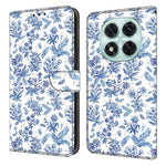 For Xiaomi Redmi Note 14 Pro 4G Wallet Case Pattern Printing PU Leather Flip Stand Phone Cover