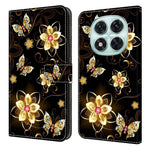 For Xiaomi Redmi Note 14 Pro 4G Wallet Case Pattern Printing PU Leather Flip Stand Phone Cover