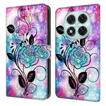 For Xiaomi Redmi Note 14 Pro 4G Wallet Case Pattern Printing PU Leather Flip Stand Phone Cover