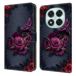 For Xiaomi Redmi Note 14 Pro 4G Wallet Case Pattern Printing PU Leather Flip Stand Phone Cover