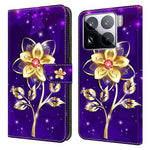 For Xiaomi 15 Pro Wallet Case Pattern Printing PU Leather Flip Stand Phone Cover