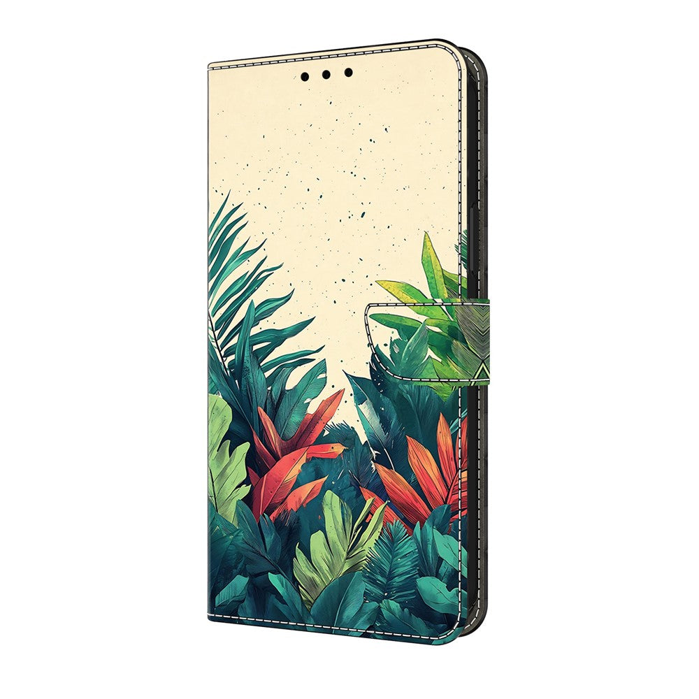 For Xiaomi 15 Pro Wallet Case Pattern Printing PU Leather Flip Stand Phone Cover