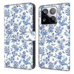 For Xiaomi 15 Pro Wallet Case Pattern Printing PU Leather Flip Stand Phone Cover