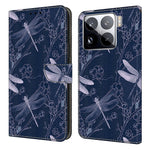 For Xiaomi 15 Pro Wallet Case Pattern Printing PU Leather Flip Stand Phone Cover