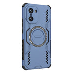 OnePlus Nord CE5 5G / Ace 5 Racing 5G Magnetiskt Skal Butterfly Armor Hollow Värmeavledande PC + TPU mobilskal