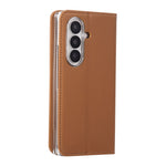 ABEEL For Samsung Galaxy Z Fold7 5G Phone Case RFID Blocking Leather Flip Cover