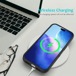 For iPhone 18 Pro / 17 Pro Case Drop Proof Liquid Silicone Soft Lining Back Phone Cover