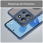 For Motorola Moto G86 5G Magnetic Case Anti Drop PC + TPU Phone Cover