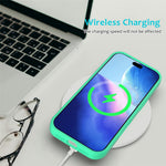 Til iPhone 18 Pro Max / 17 Pro Max Cover Stødsikkert Flydende Silikone Blødt Foring Bagside Telefoncover