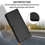 For Samsung Galaxy A08 5G / A07 4G Case Stand Wallet Leather Phone Cover with Strap