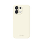MOFI Til Oppo K12s 5G Telefoncover JK Qin Series Hud-berøringsvenligt Mat Anti-fingeraftryk Bagcover
